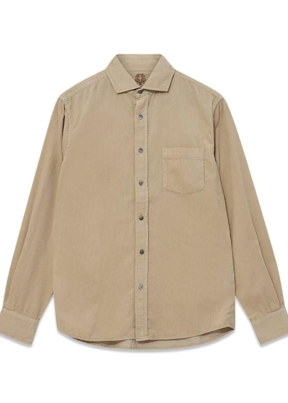 MMGAlden Corduroy Shirt>Mos Mosh Gallery Hot