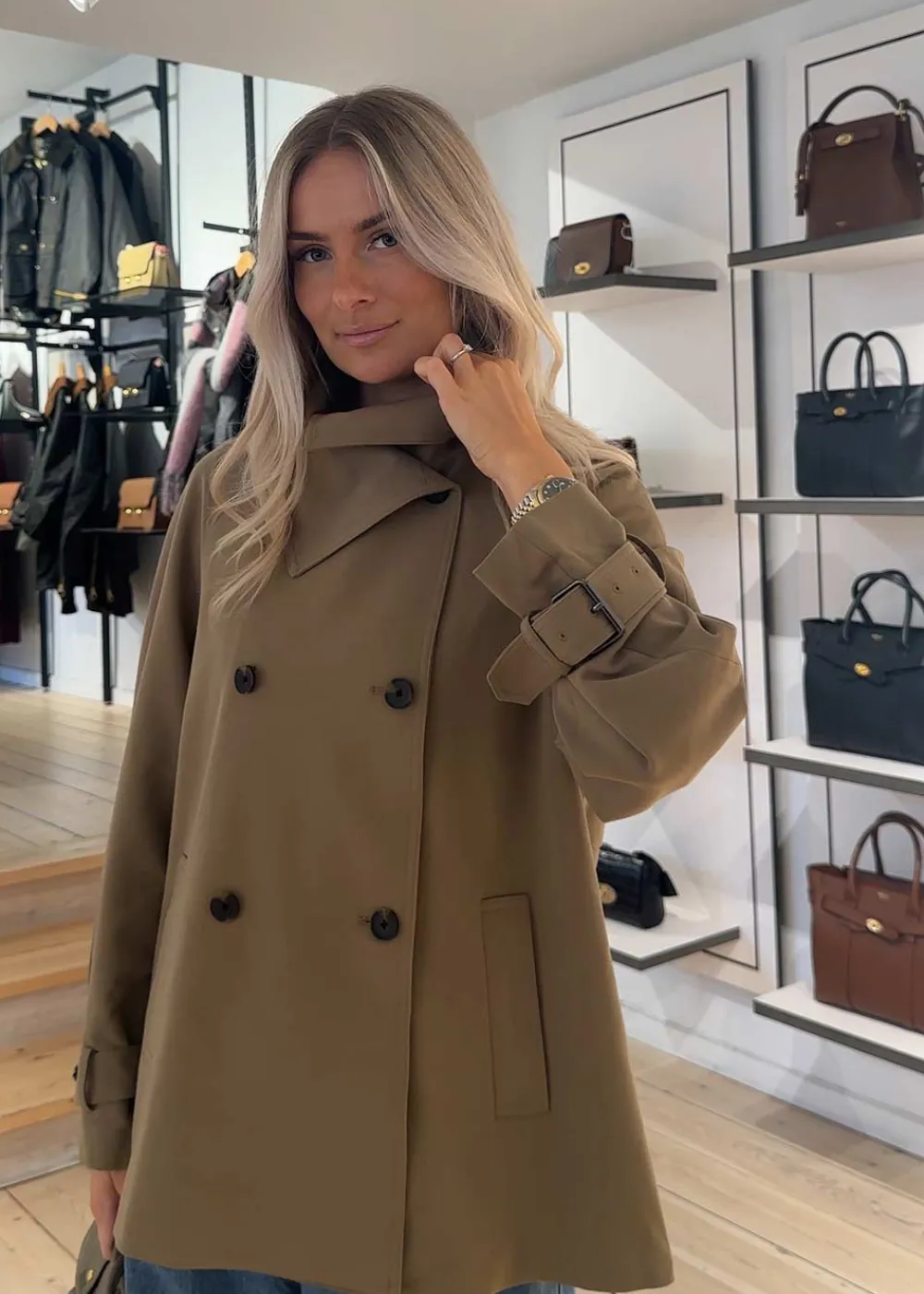 MorganMD jacket>Modström Best