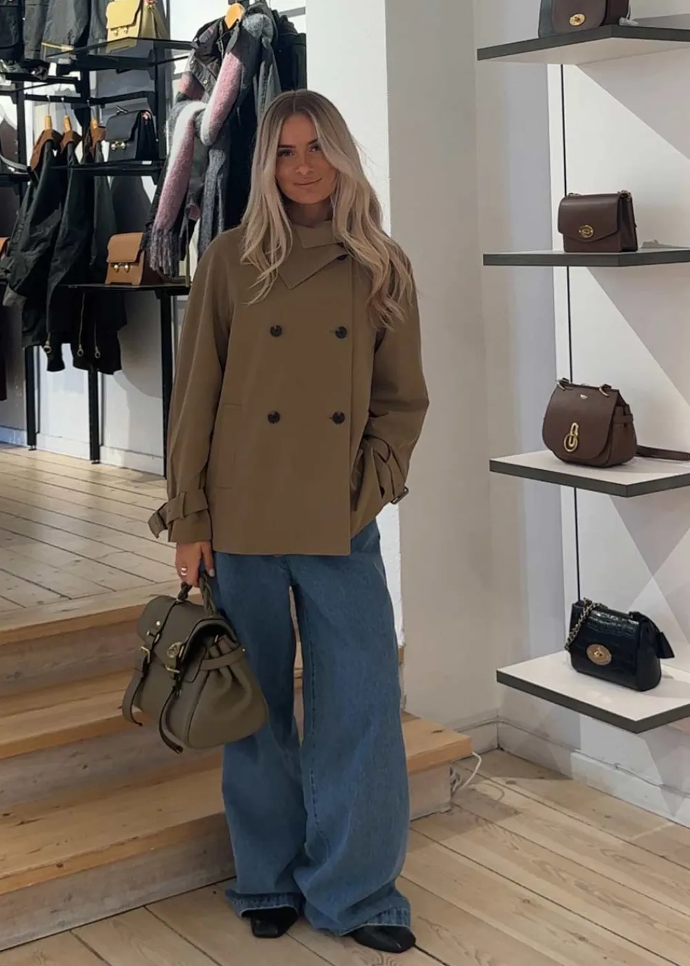 MorganMD jacket>Modström Best