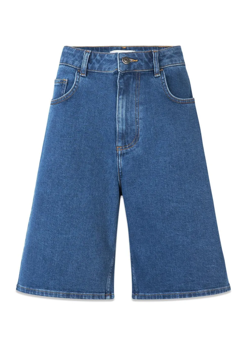 Nadjamd solid shorts>Modström Discount