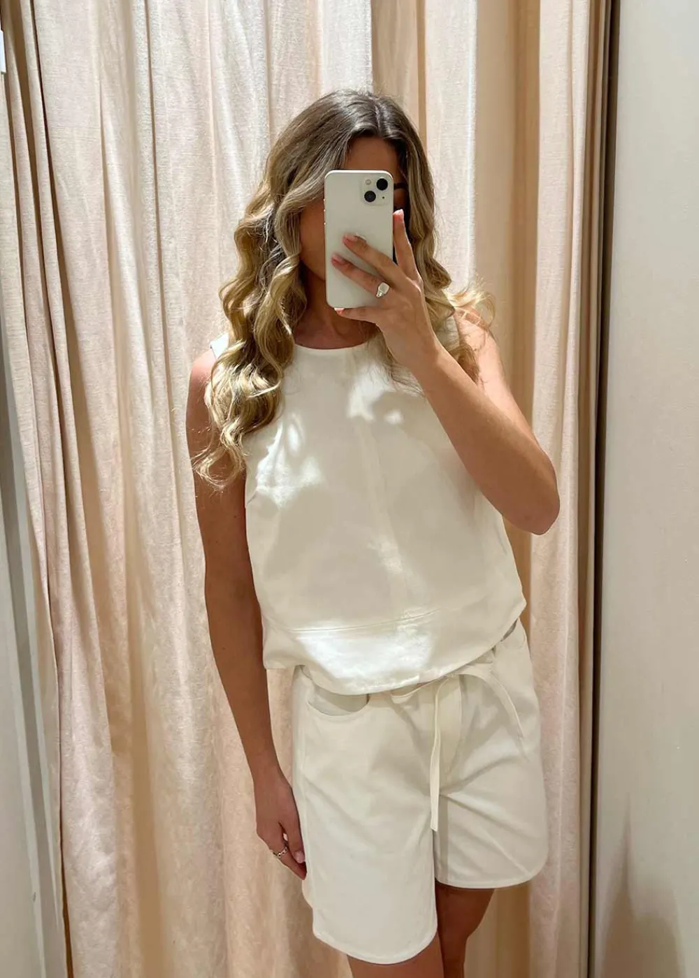 Naomamd solid shorts>Modström Discount