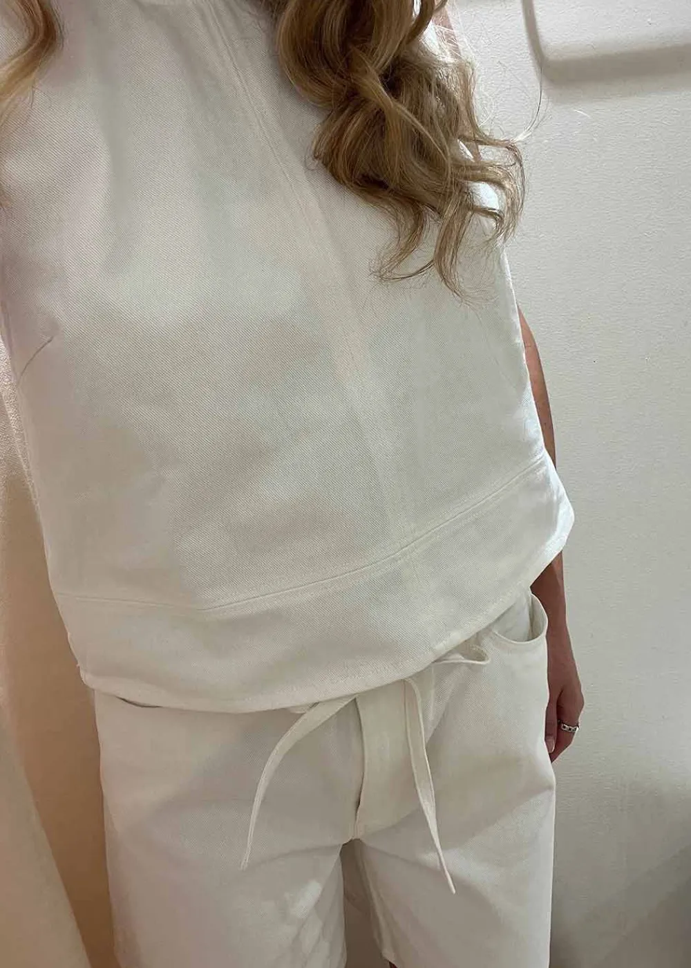 Naomamd solid shorts>Modström Discount