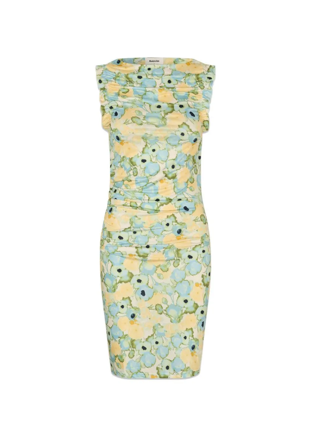 Nettiemd print dress>Modström