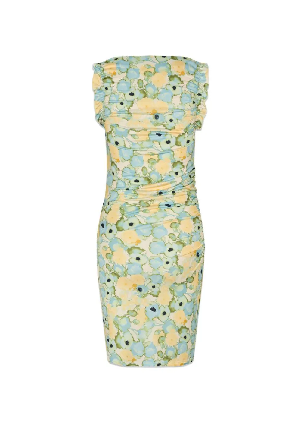 Nettiemd print dress>Modström