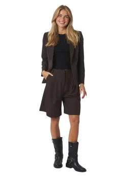 Nika Structure Shorts><noscript><img width=