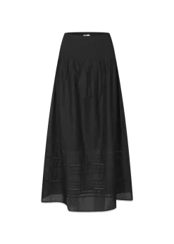 Nillamd long skirt>Modström Hot
