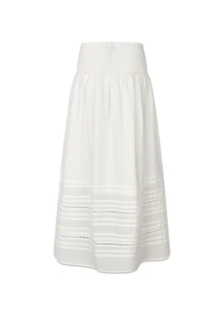 Nillamd long skirt>Modström Discount