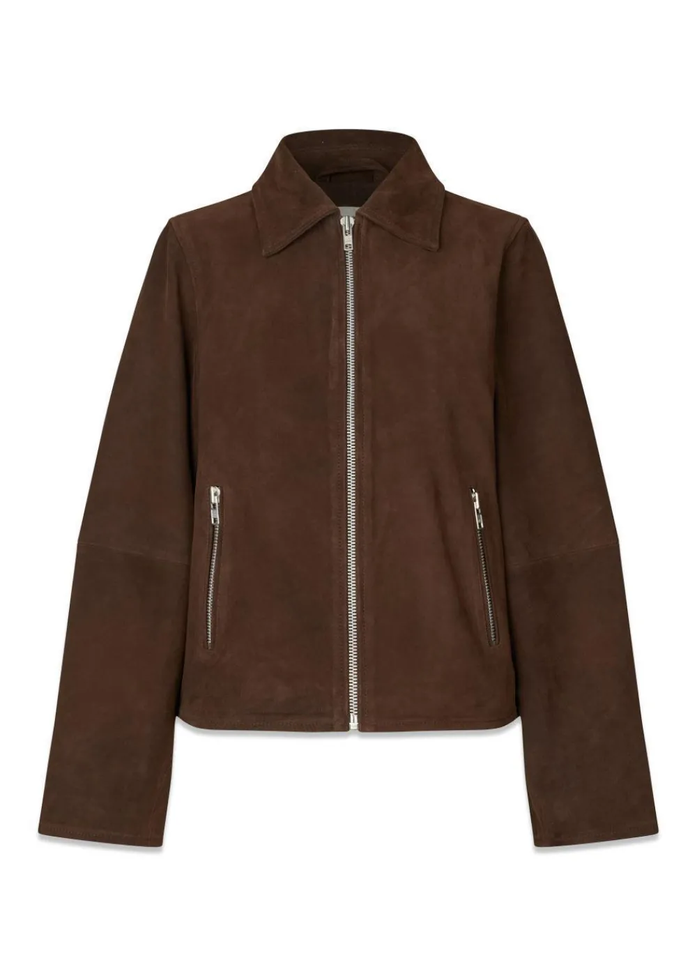 Nimamd suede jacket>Modström Online