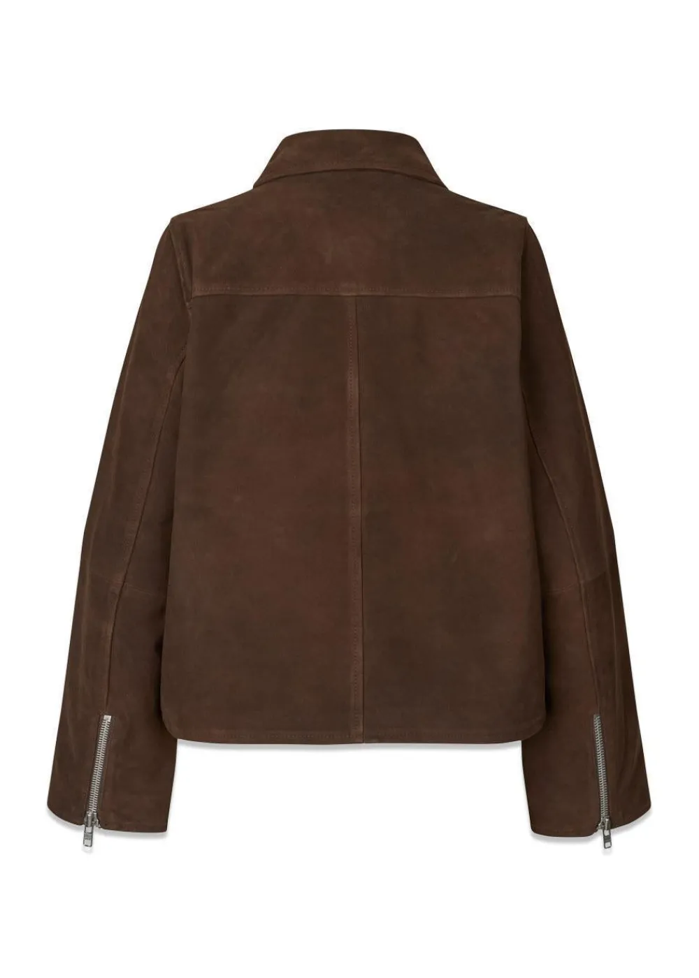 Nimamd suede jacket>Modström Online