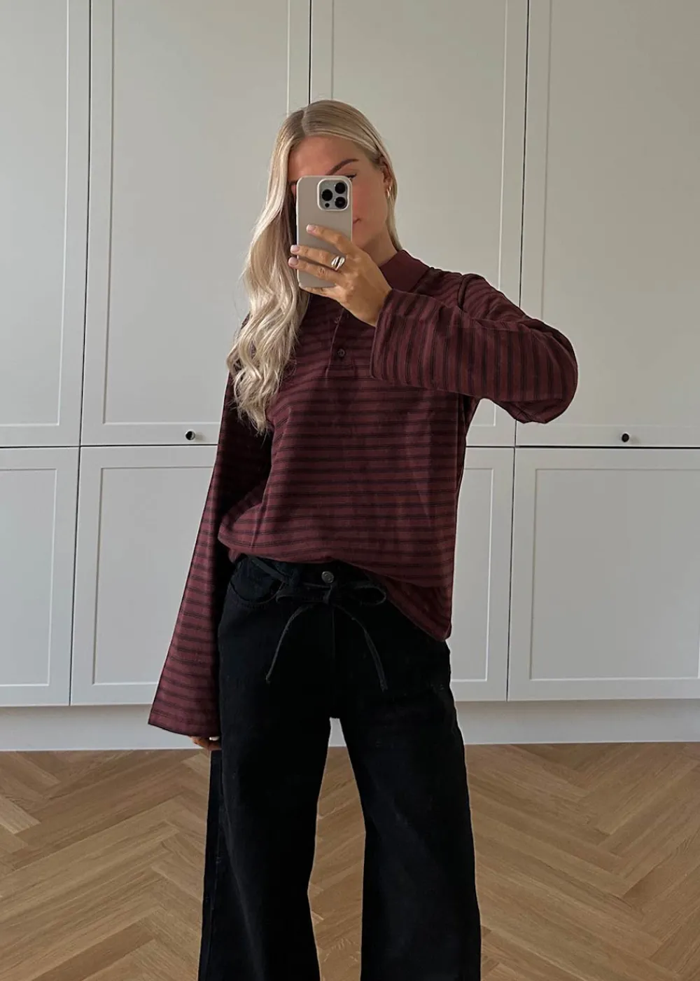 Nobumd LS polo>Modström Online