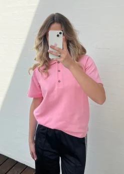 Nobumd solid polo>Modström