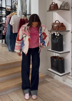 Noel Fold Jeans><noscript><img width=