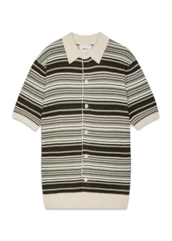 Nolan Polo Cardigan 6686>Nn. 07 New