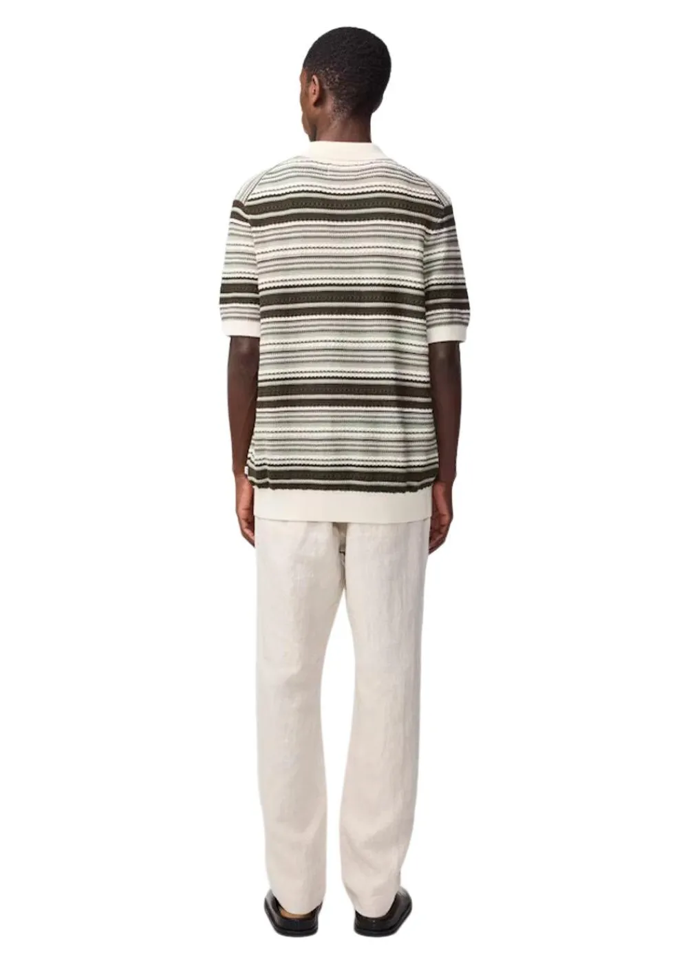 Nolan Polo Cardigan 6686>Nn. 07 New