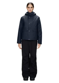 Nome Short W Parka W3T3>Rains New