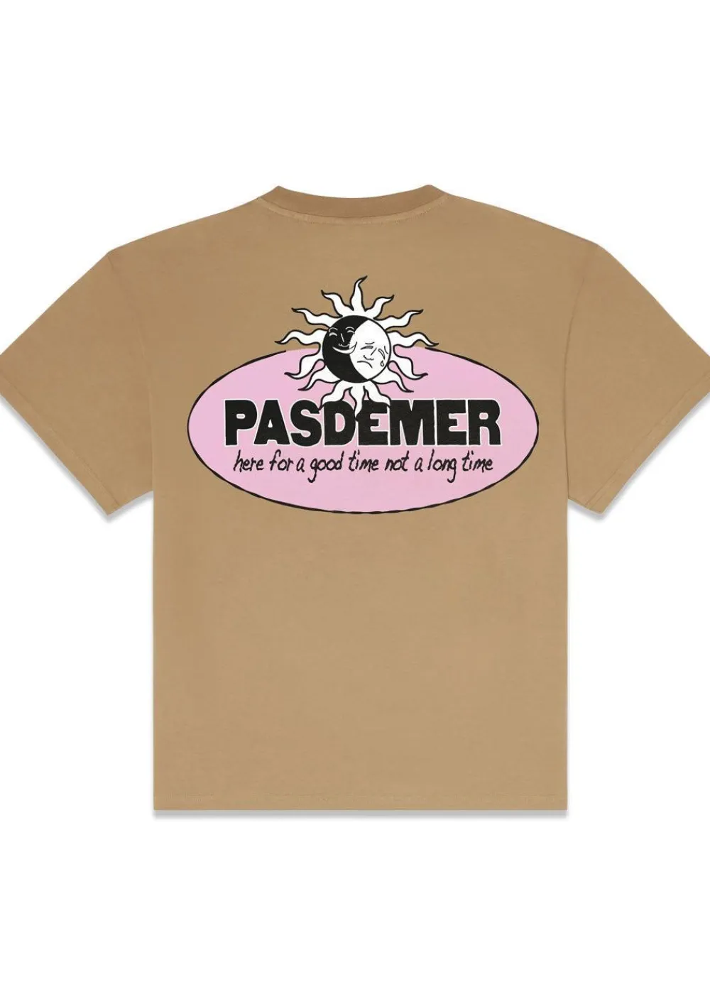 NOT LONG TIME TEE>Pas de Mer Clearance