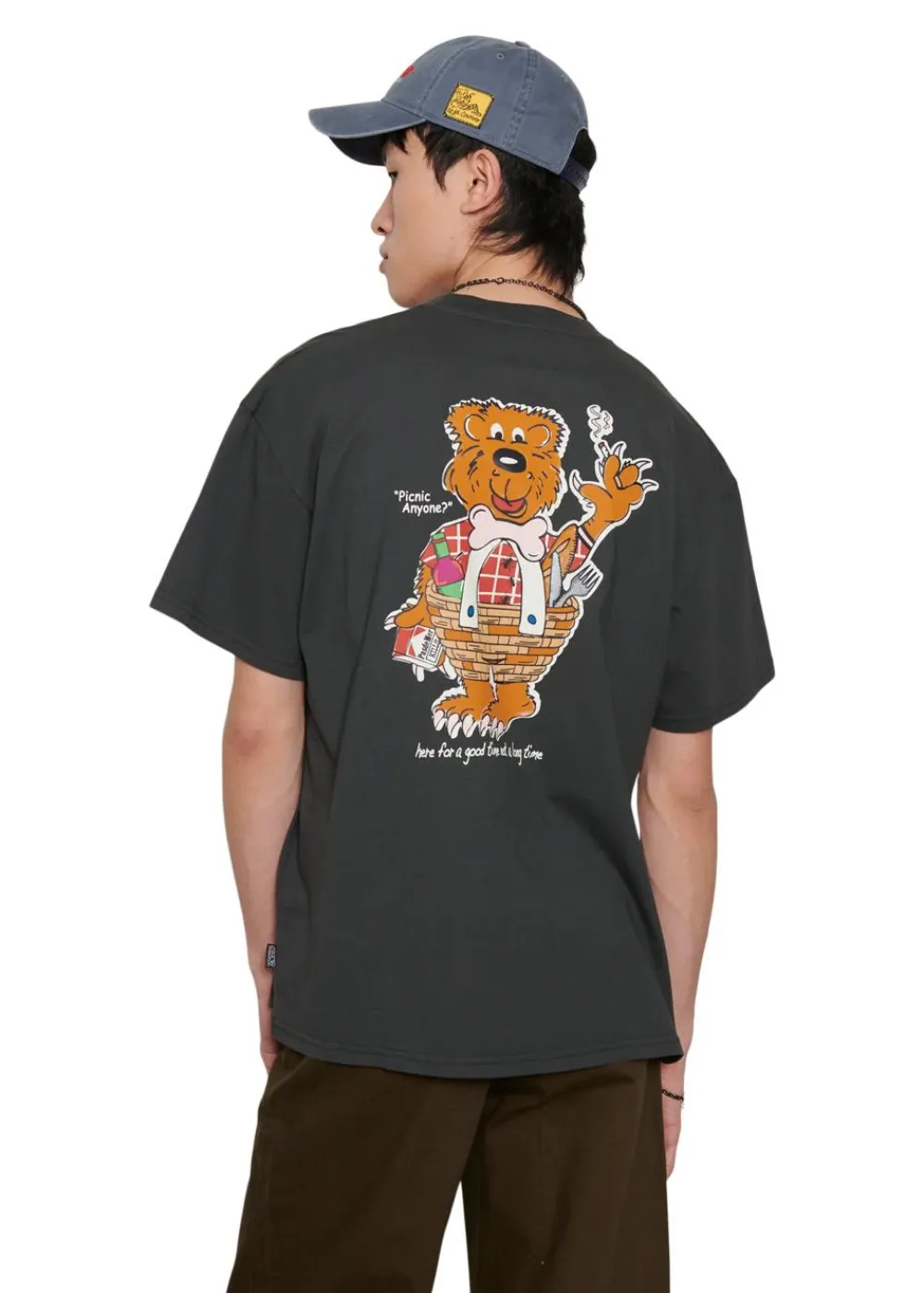 Not Long Time T-shirt>Pas de Mer Best