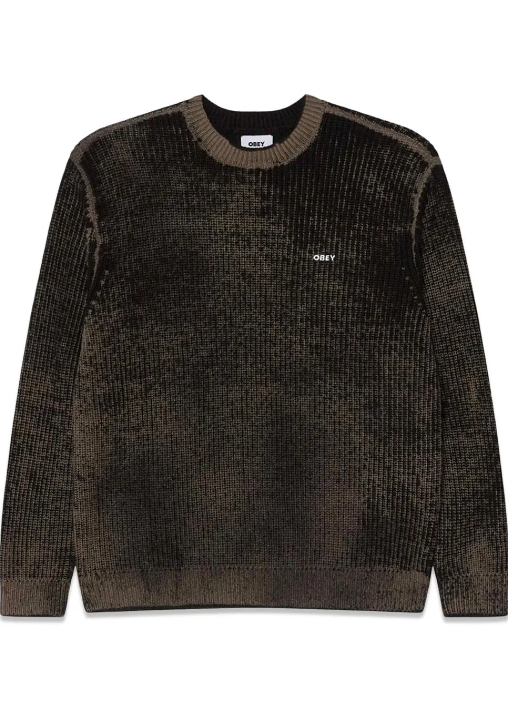 Spray Effect Sweater>OBEY New