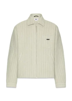 Vernon Zip Jacket>OBEY Best