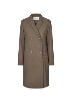Odelia coat>Modström Discount