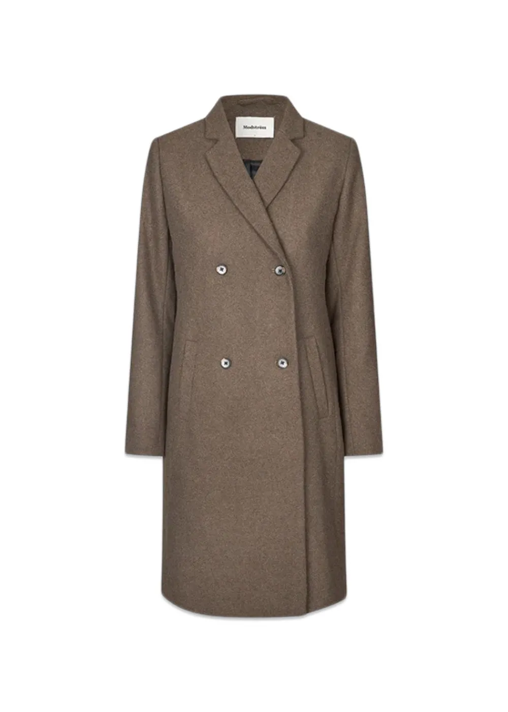Odelia coat>Modström Discount