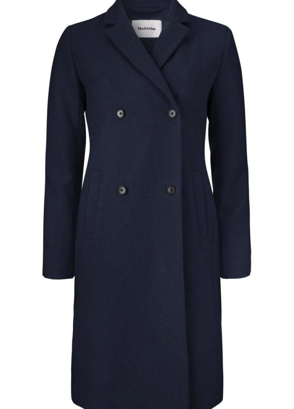 Odelia coat>Modström Clearance