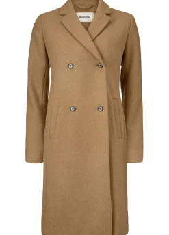 Odelia coat>Modström Sale