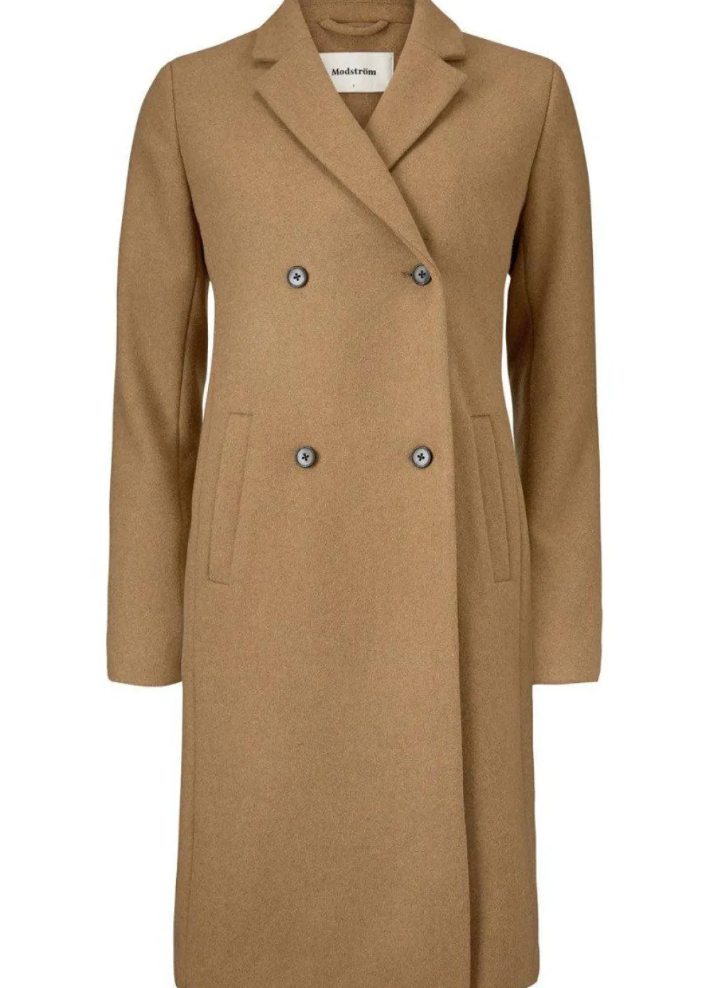 Odelia coat>Modström Sale