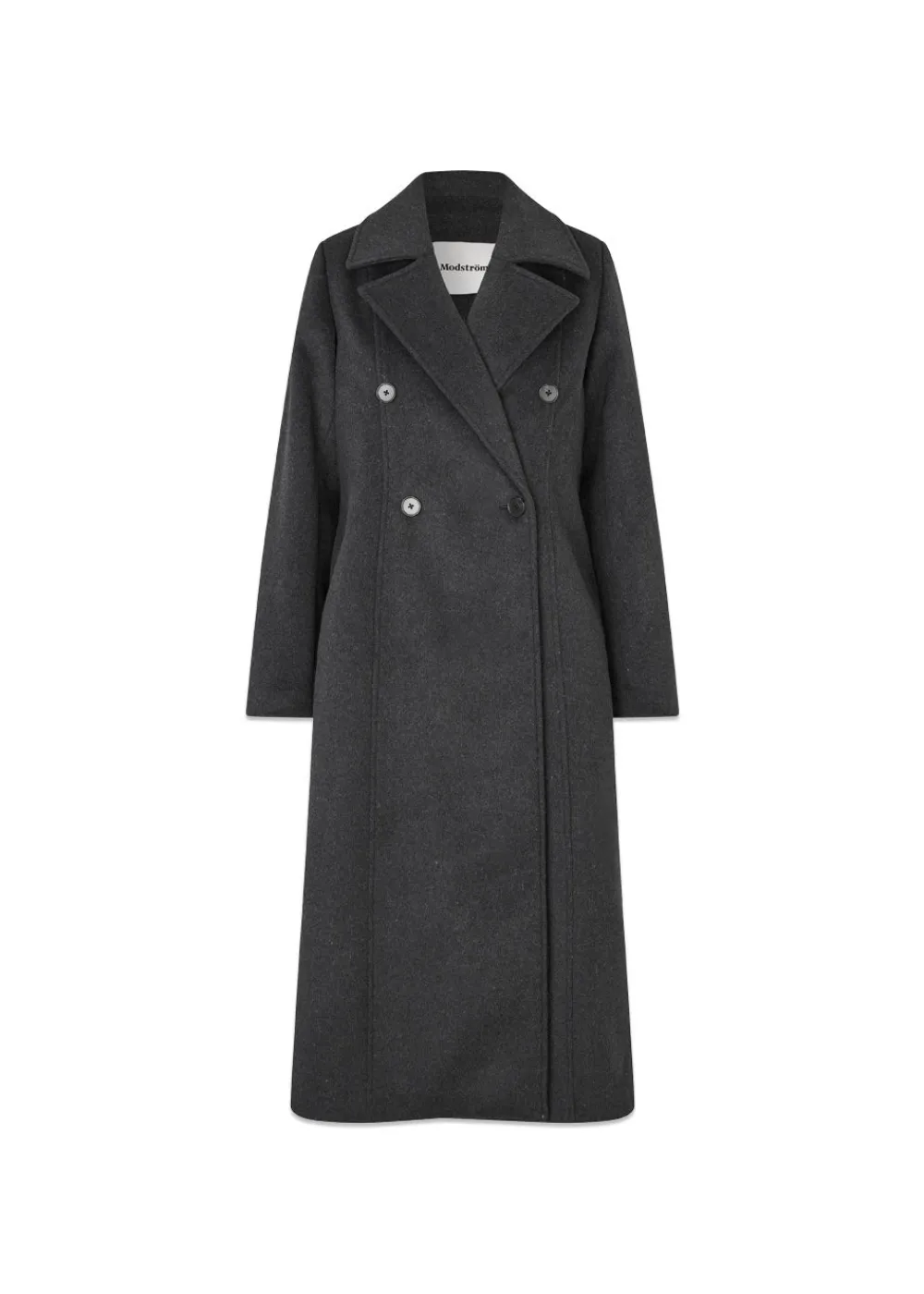 Olinamd coat>Modström Online