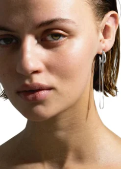 Orbis Chain Hoop>Jane Kønig Clearance