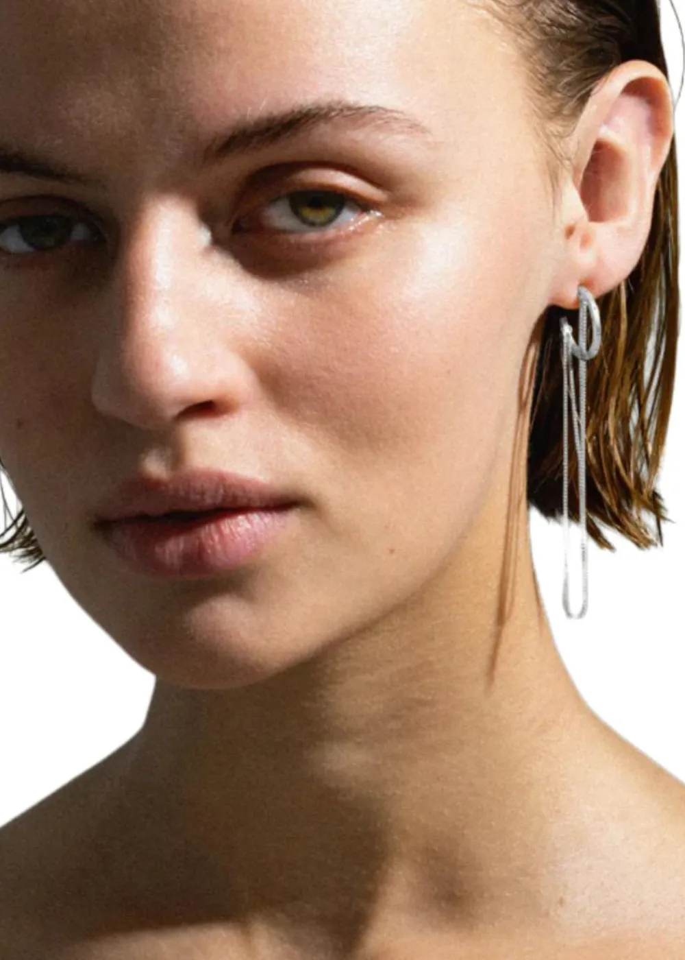 Orbis Chain Hoop>Jane Kønig Clearance