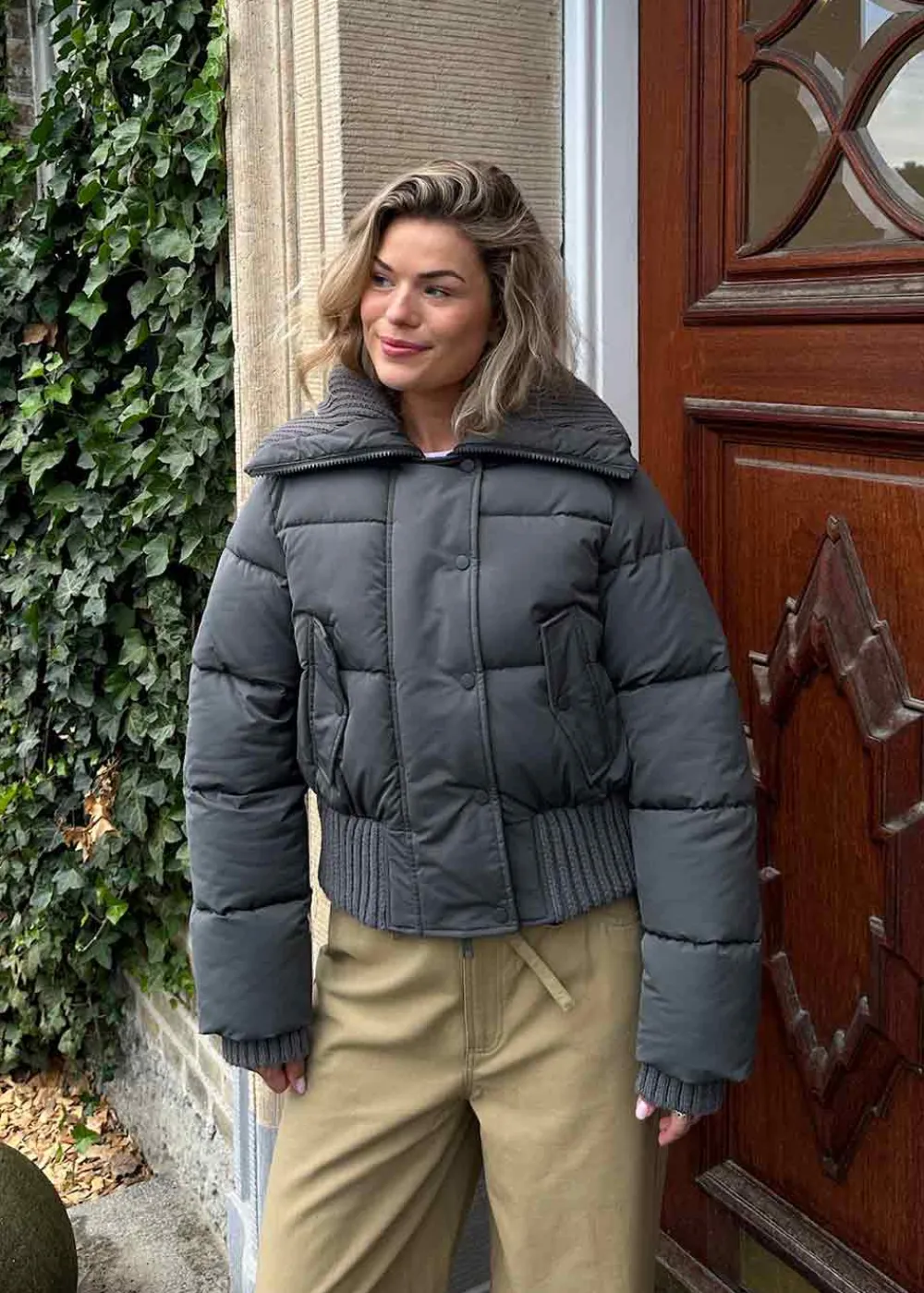 Orzalamd jacket>Modström Hot