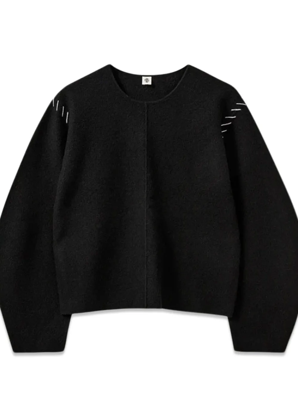 Oslo Sweater>The Garment