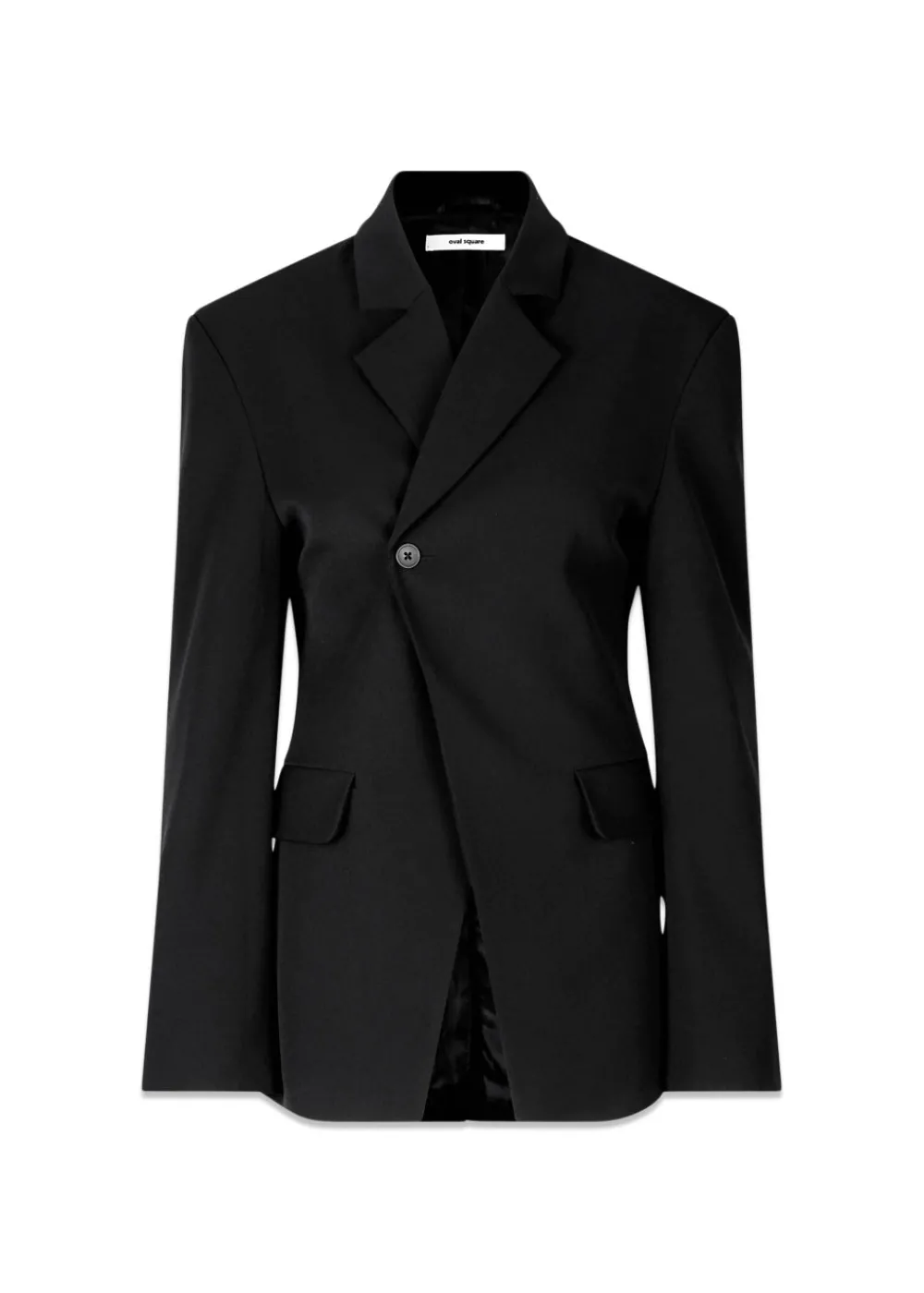 OSLuxury Blazer>Oval Square Hot