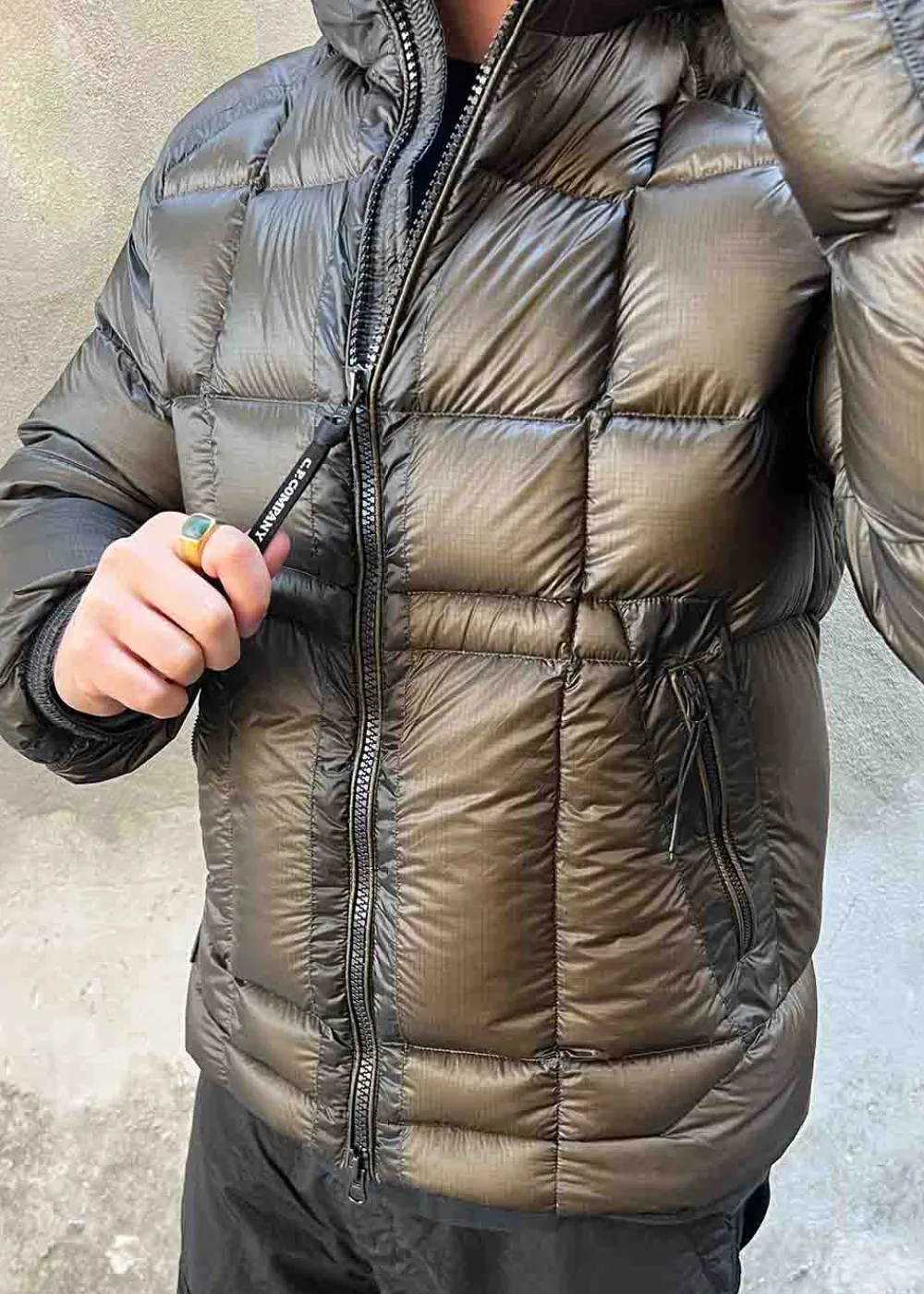 Outerwear>C.P. Company Hot