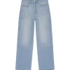 Overdyed Heavy Denim Izey>Ganni Sale