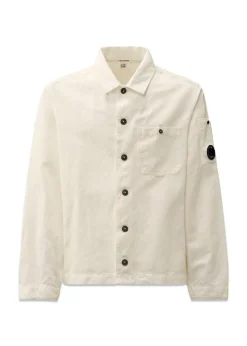 Overshirt Cotton/Linen>C.P. Company Discount