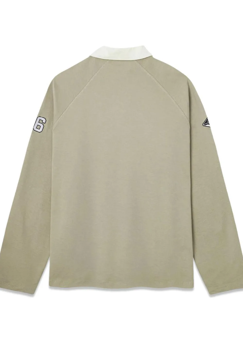 Oversized Polo>Bareen Sale