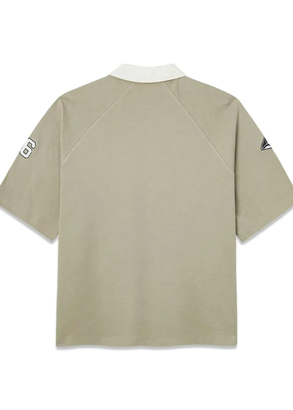 Oversized Polo>Bareen Outlet