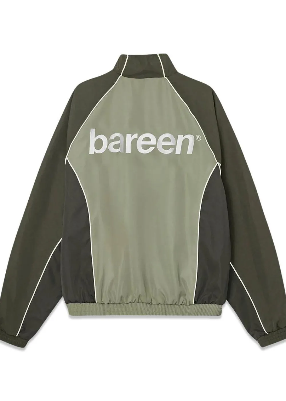 Oversized Track Jacket>Bareen Discount