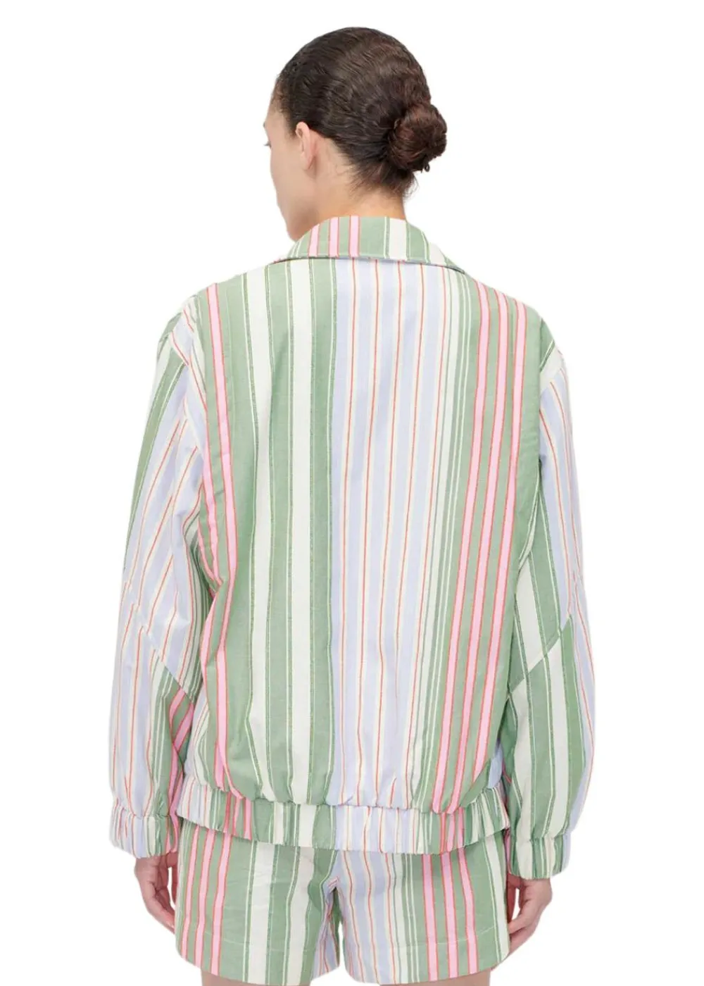 OVERSIZED UTILITY WORKWEAR JACKET>Stine Goya New