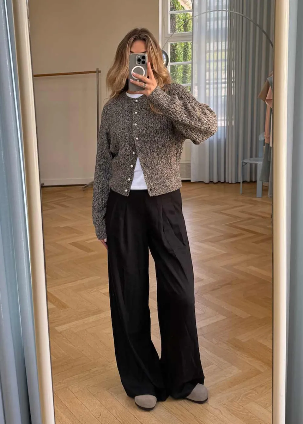 Pammiemd cardigan>Modström New