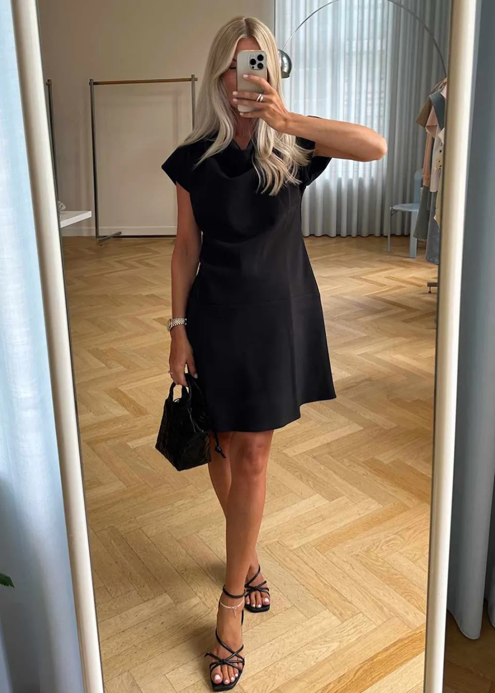 Pandymd dress>Modström Clearance