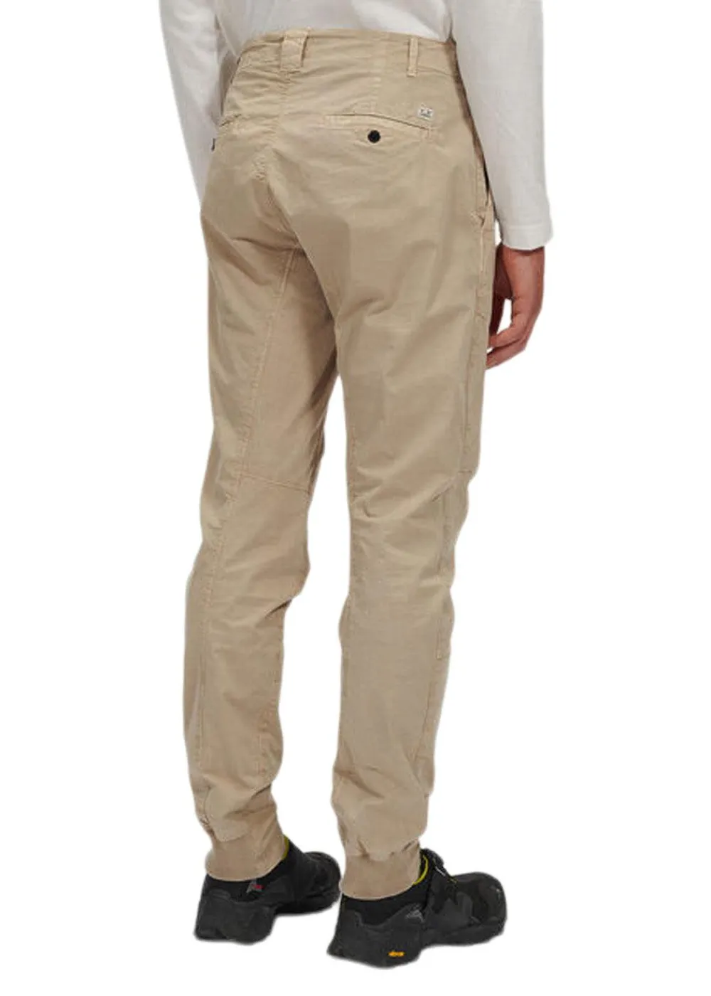 Pant Twill Stretch>C.P. Company Sale