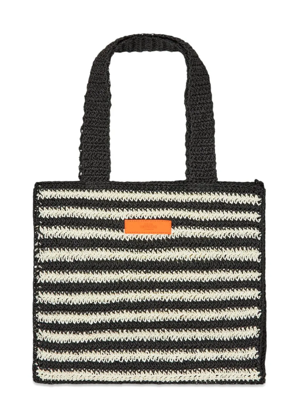Paper straw millen bag>Mads Nørgaard Sale