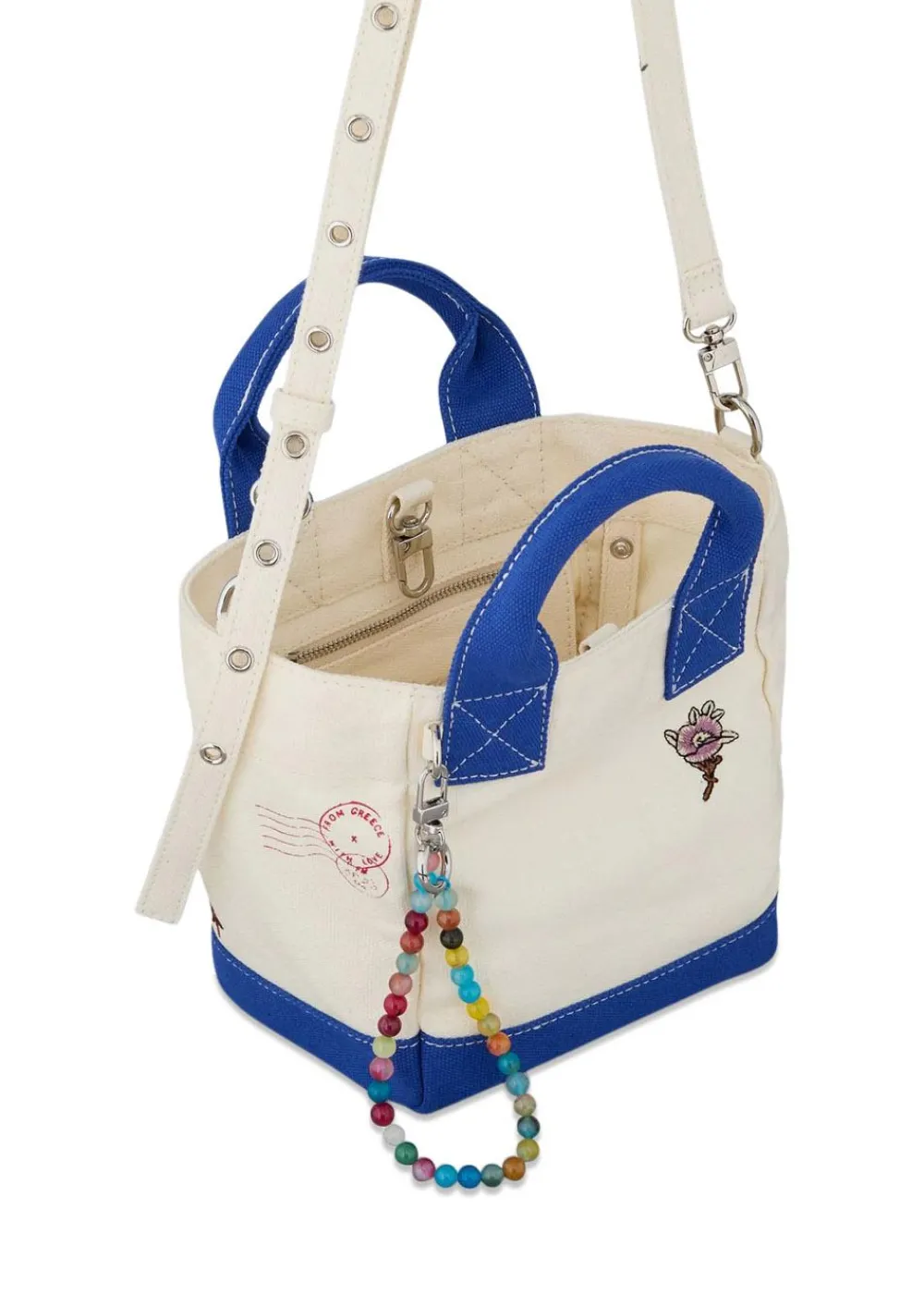 Patch Canvas Gabby Bag>BeckSöndergaard New