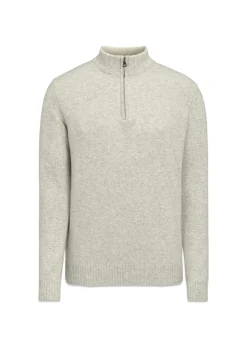 Paul Half Zip>Oscar Jacobson Best