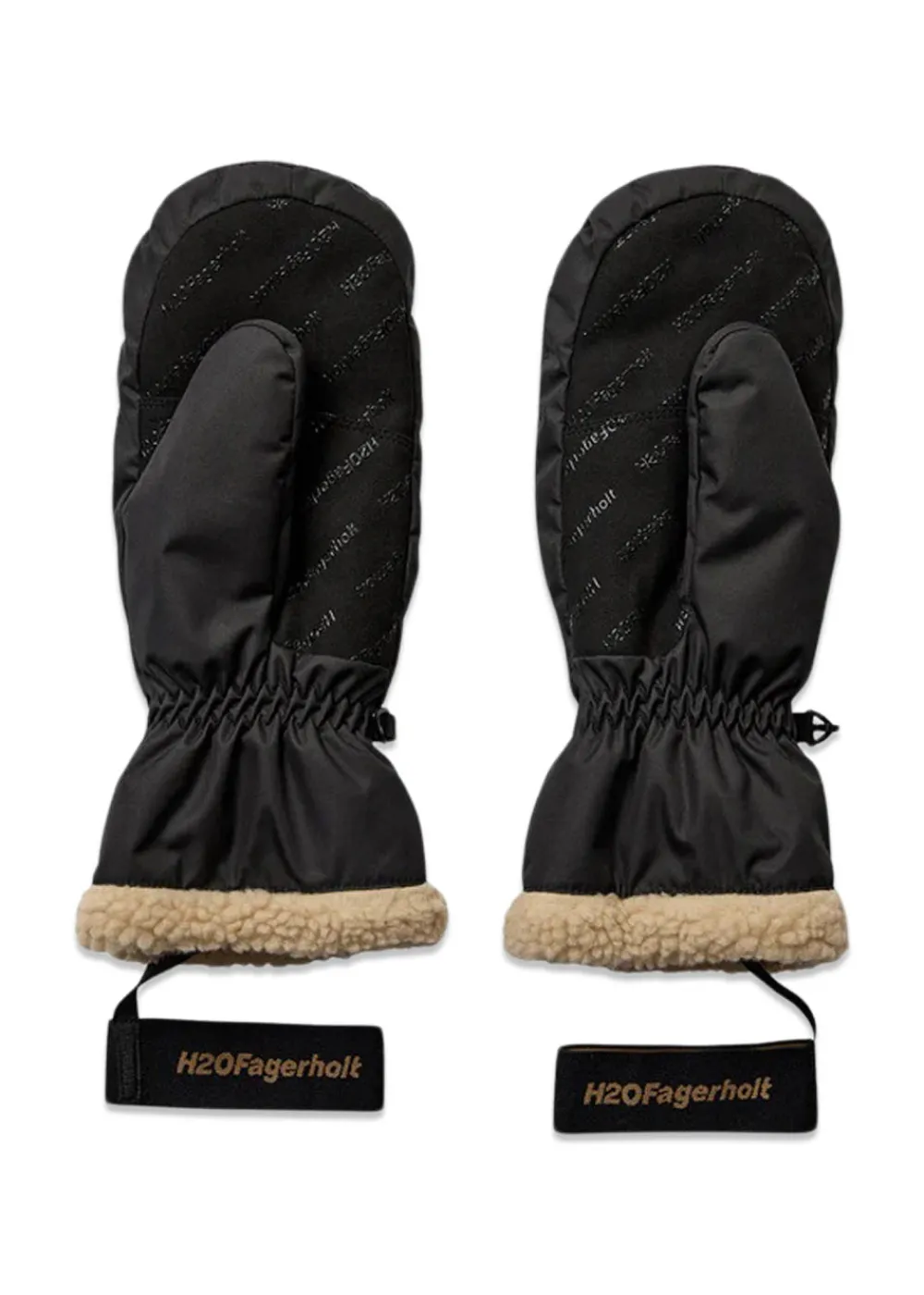 Pile Gloves>H2O Fagerholt New
