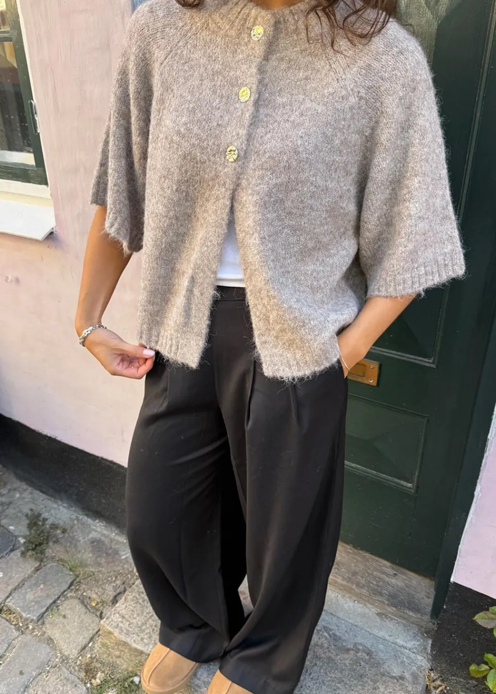 Piloumd pants>Modström Sale