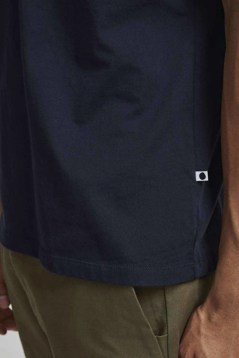 Pima Tee 3208>Nn. 07 Hot